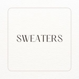 Sweaters